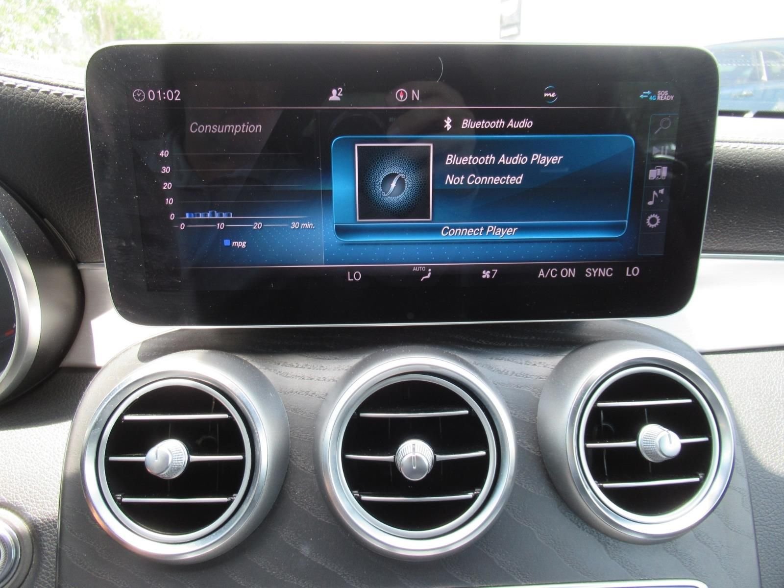Used 2019 Silver Mercedes-Benz C 63 AMG® image 28
