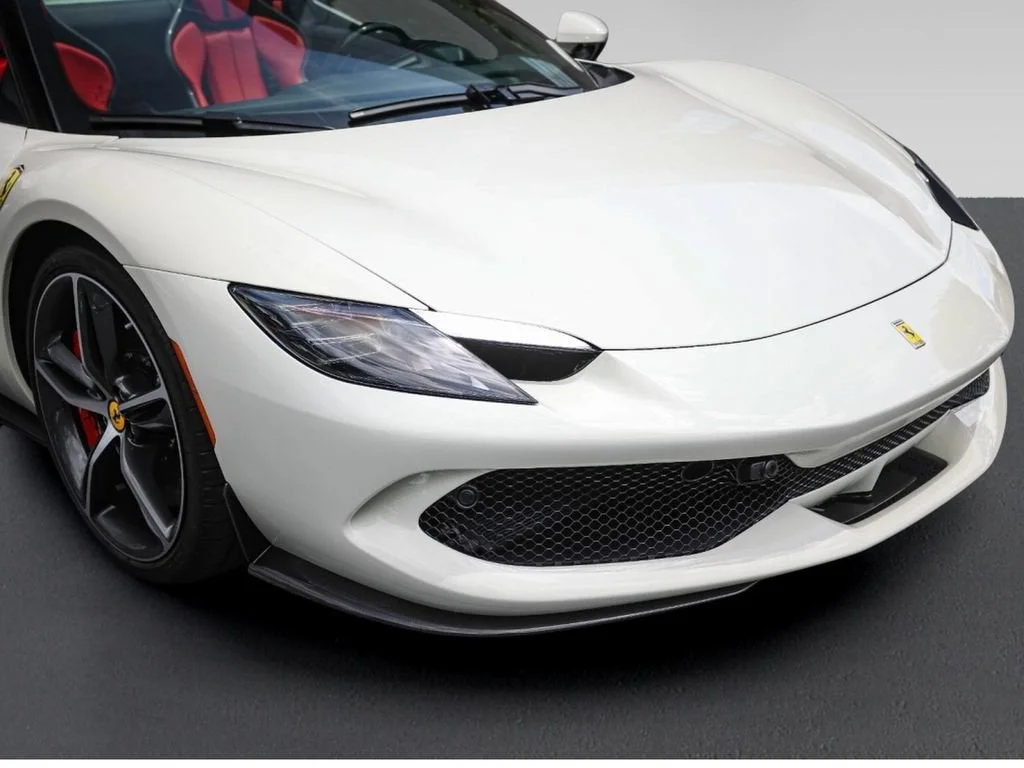 2025 Ferrari 296 Base - Photo 12