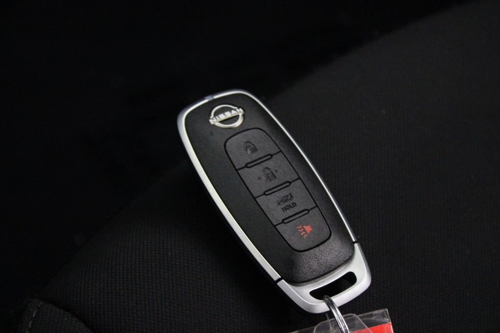 Used 2024 White Nissan SV image 27