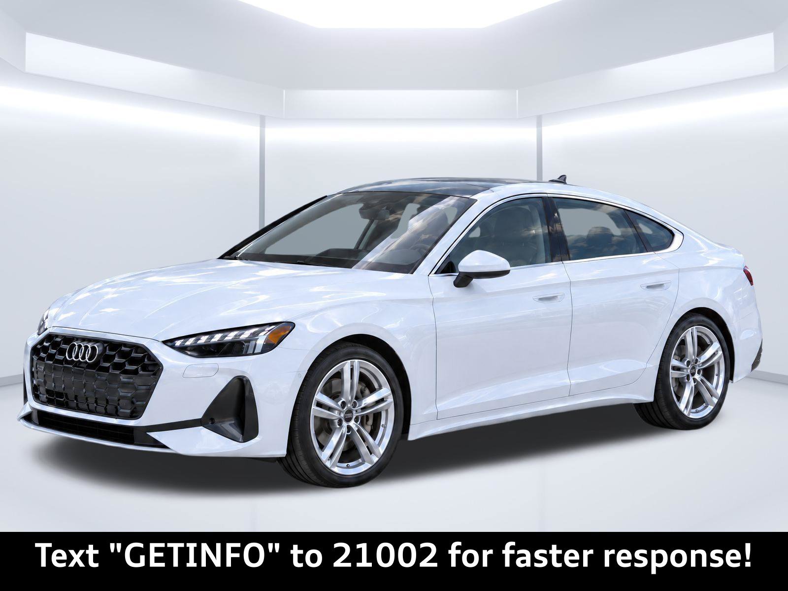 2025 Audi A5 2.0T Premium Plus