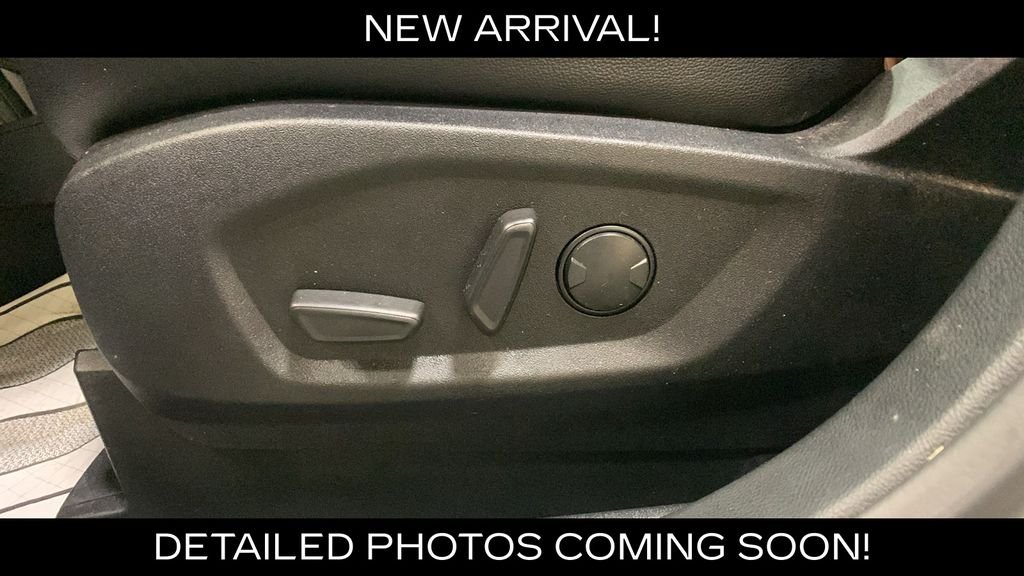 Used 2024 Silver Metallic Ford Titanium image 32