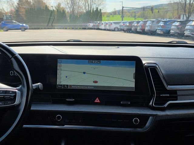 Used 2023 Gray Kia X-Line image 20