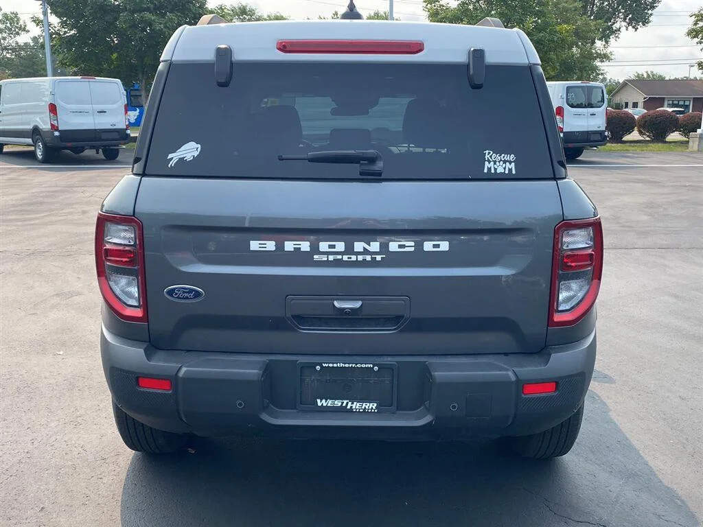 Used 2025 Carbonized Gray Ford Heritage image 9