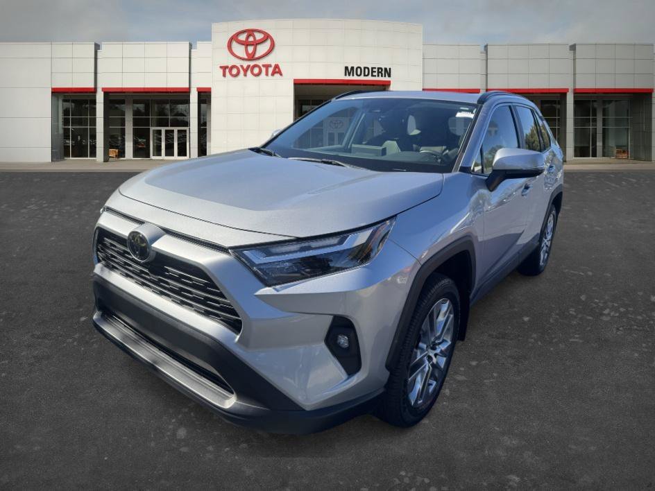 2024 Toyota RAV4