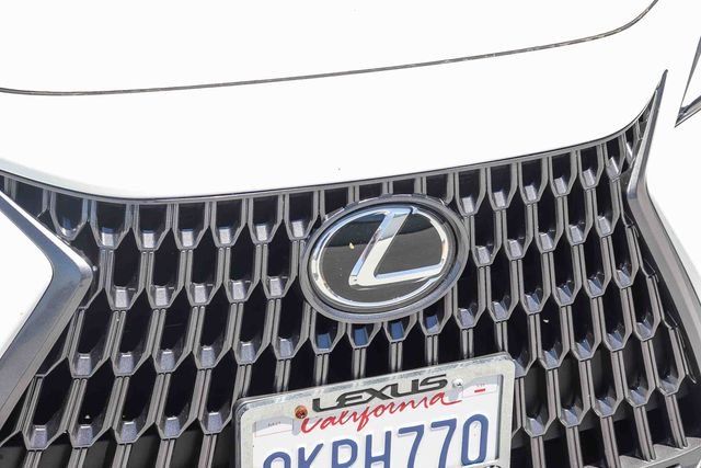 Certified Used 2024 White Lexus 350 Base image 13