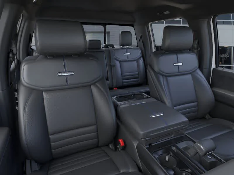New 2025 Star White Metallic Tri-Coat Ford Platinum® image 10