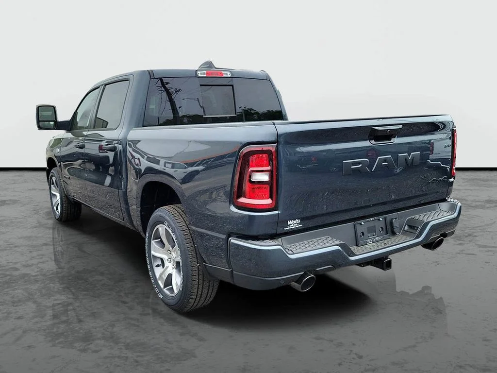 New 2026 Forged Blue Metallic RAM Express image 3