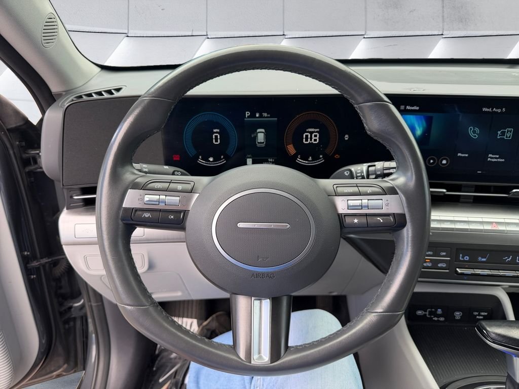 2024 Hyundai Kona SEL - Photo 9