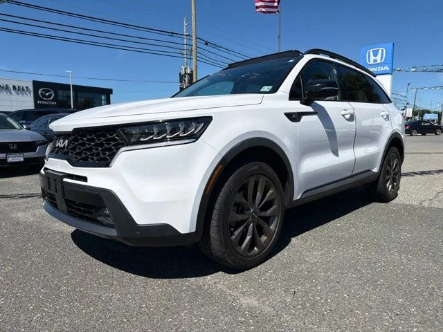 2023 Kia Sorento