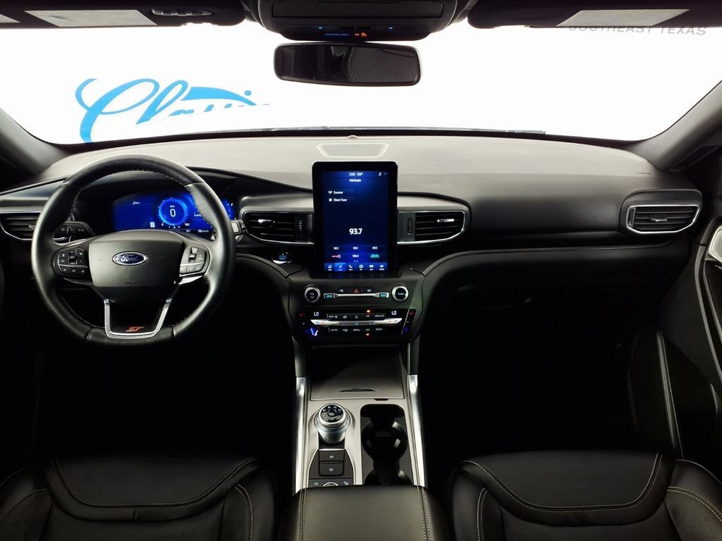 Used 2020 Star White Meta Ford ST image 13