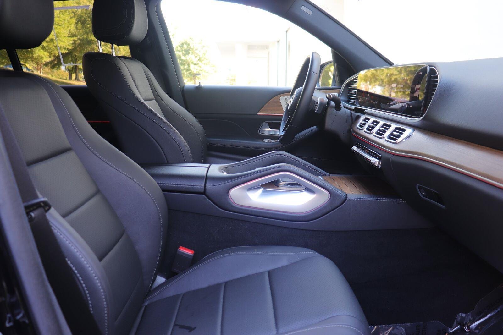 Used 2025 BLACK Mercedes-Benz GLE 350 image 18