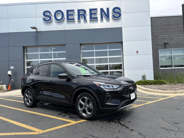 2025 Ford Escape ST-Line