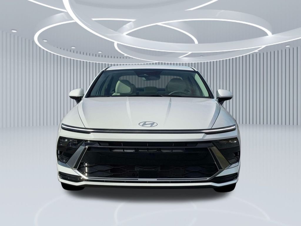 New 2026 White Hyundai SEL Sport image 31