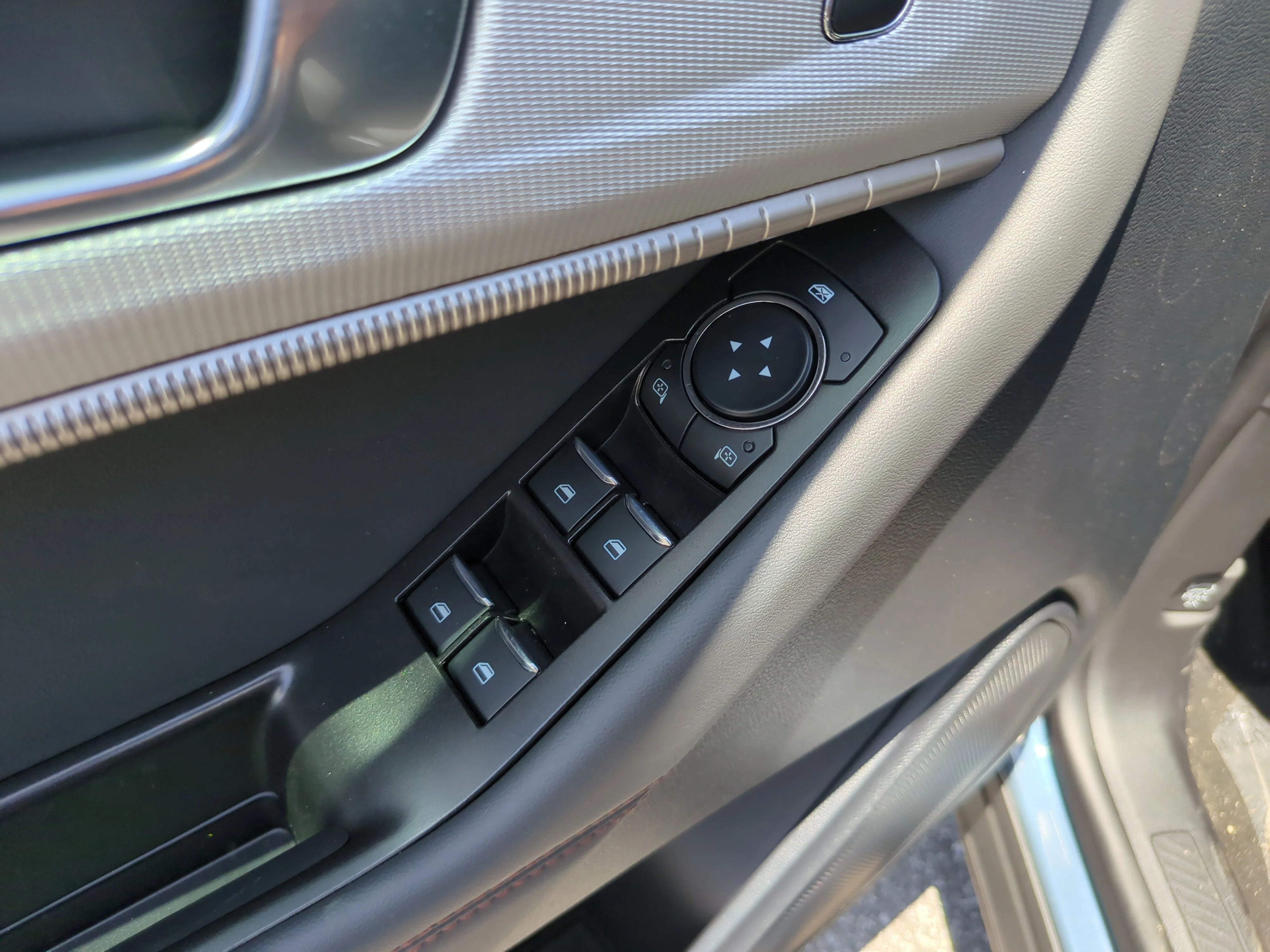 New 2026 Vapor Blue Metallic Ford Active image 16