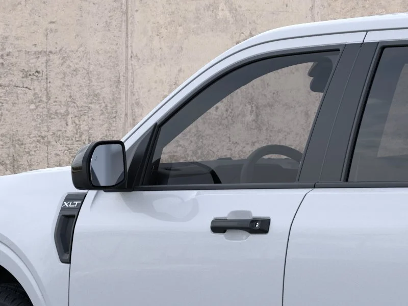 New 2026 Space White Ford XLT image 48