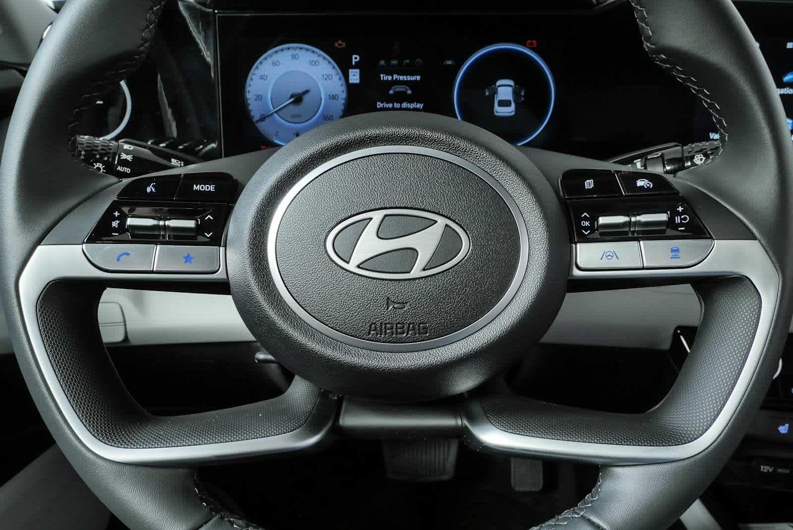 New 2026 Serenity White Hyundai Limited image 20