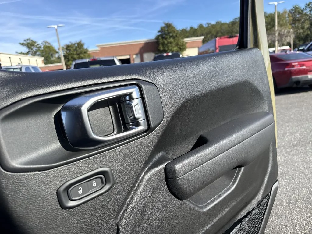 2025 Jeep Gladiator Sport S - Photo 29