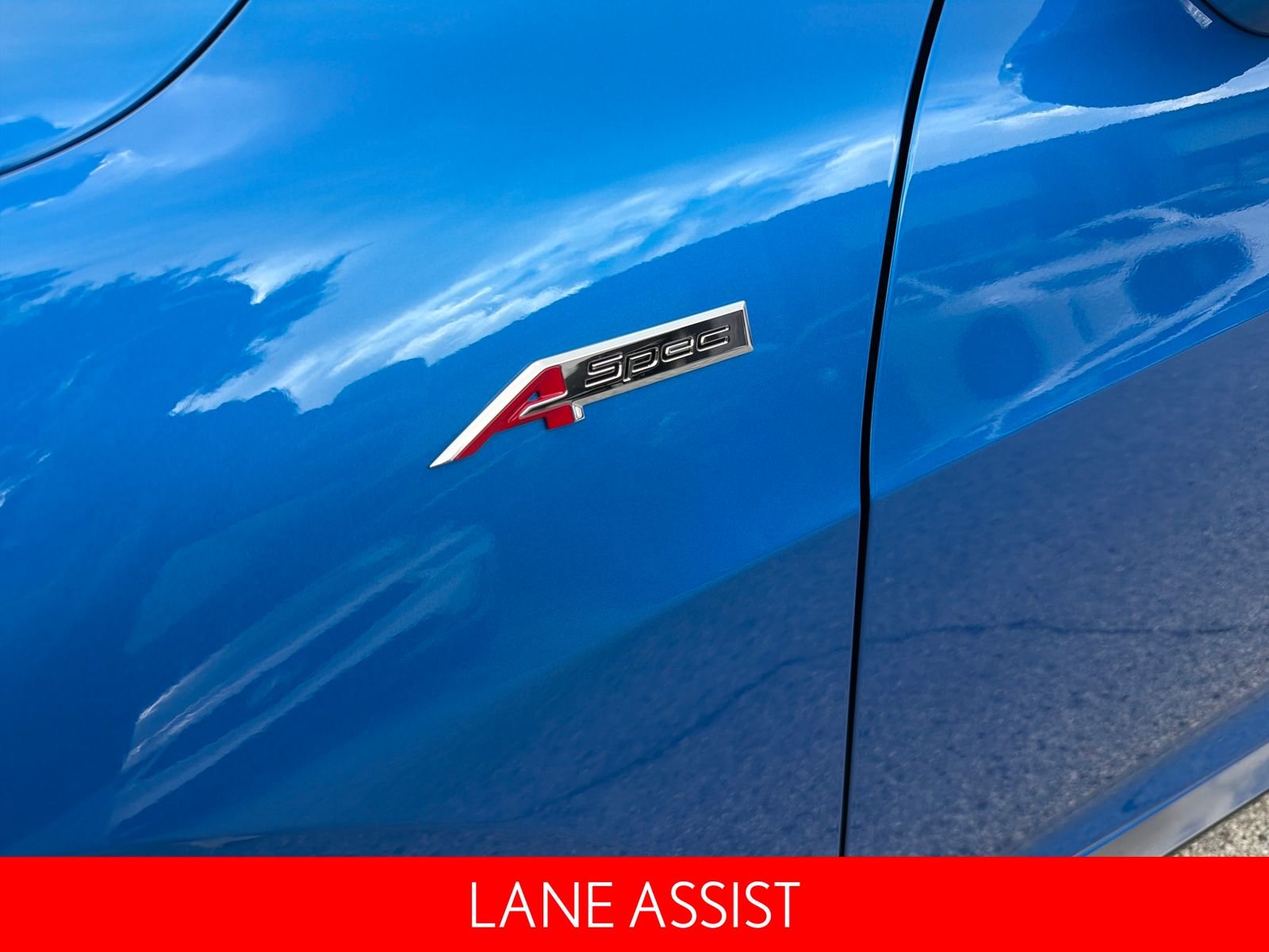 Used 2026 Blue Acura A-Spec Package image 12
