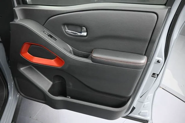 Used 2025 Gray Nissan PRO-X image 11