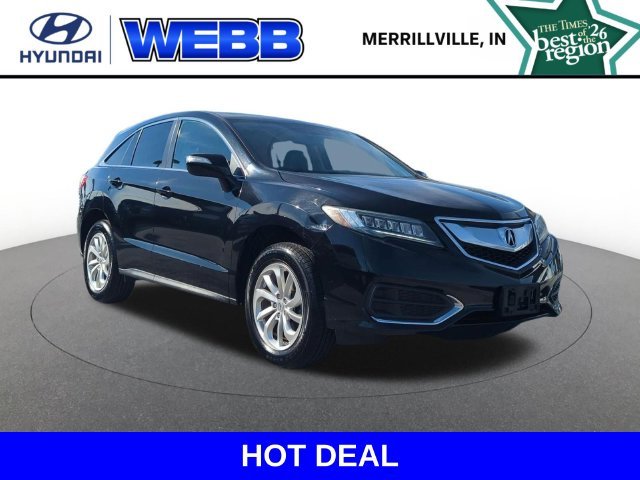 2017 Acura RDX