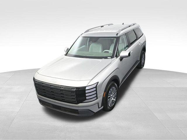 New 2026 Silver Hyundai SEL 7P image 24