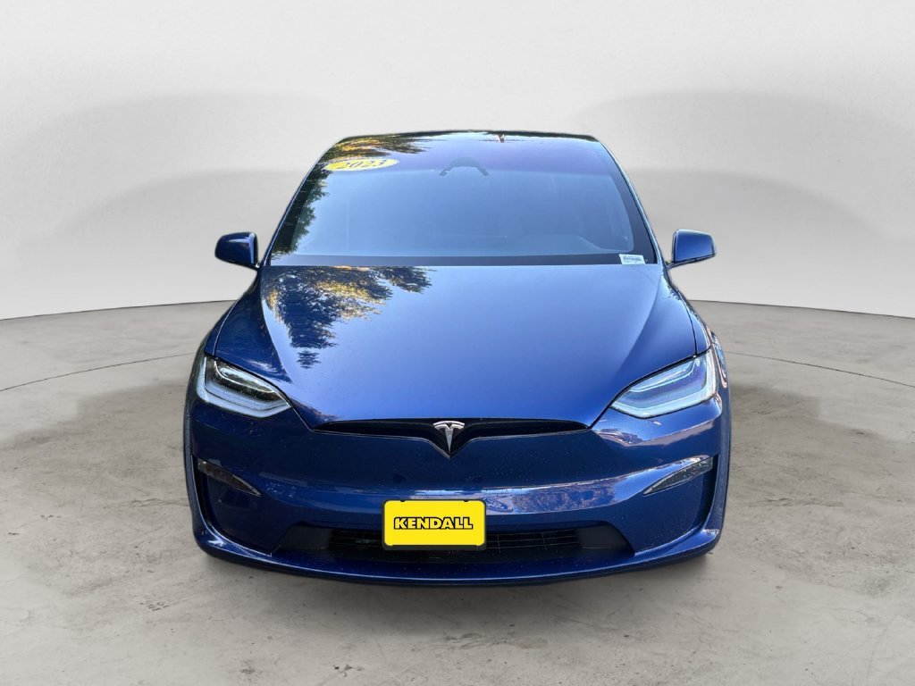 Used 2023 Tesla Model X Long Range with VIN 7SAXCDE56PF404954 for sale in Vancouver, WA