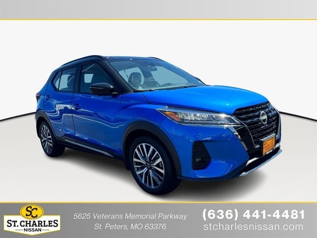 2023 Nissan Kicks SR