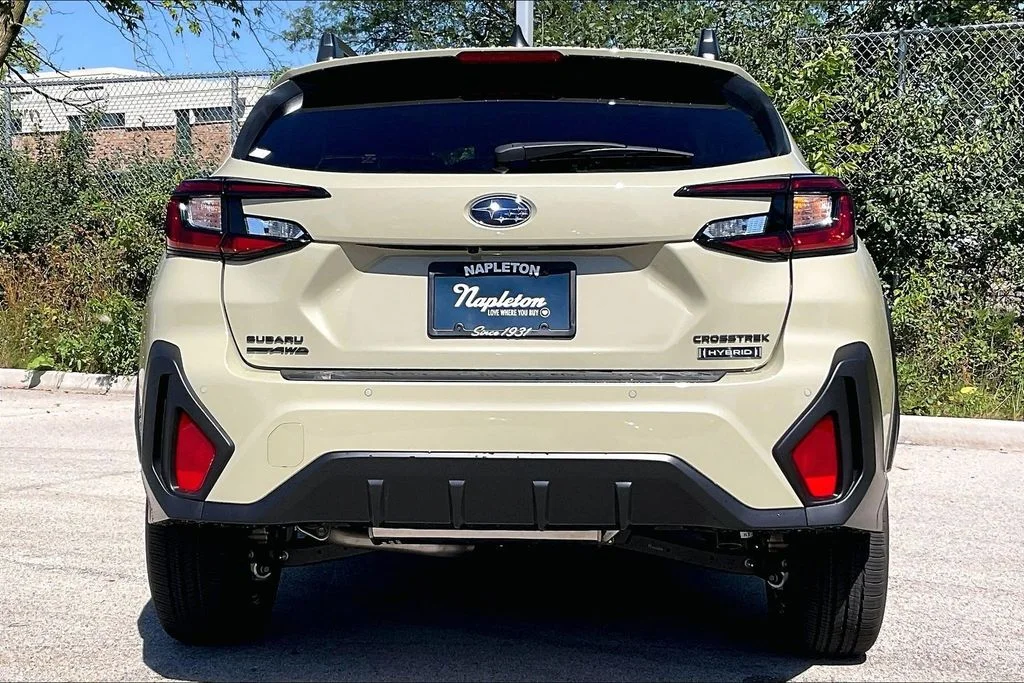 New 2026 SAND DUNE PEARL Subaru Limited Hybrid image 4