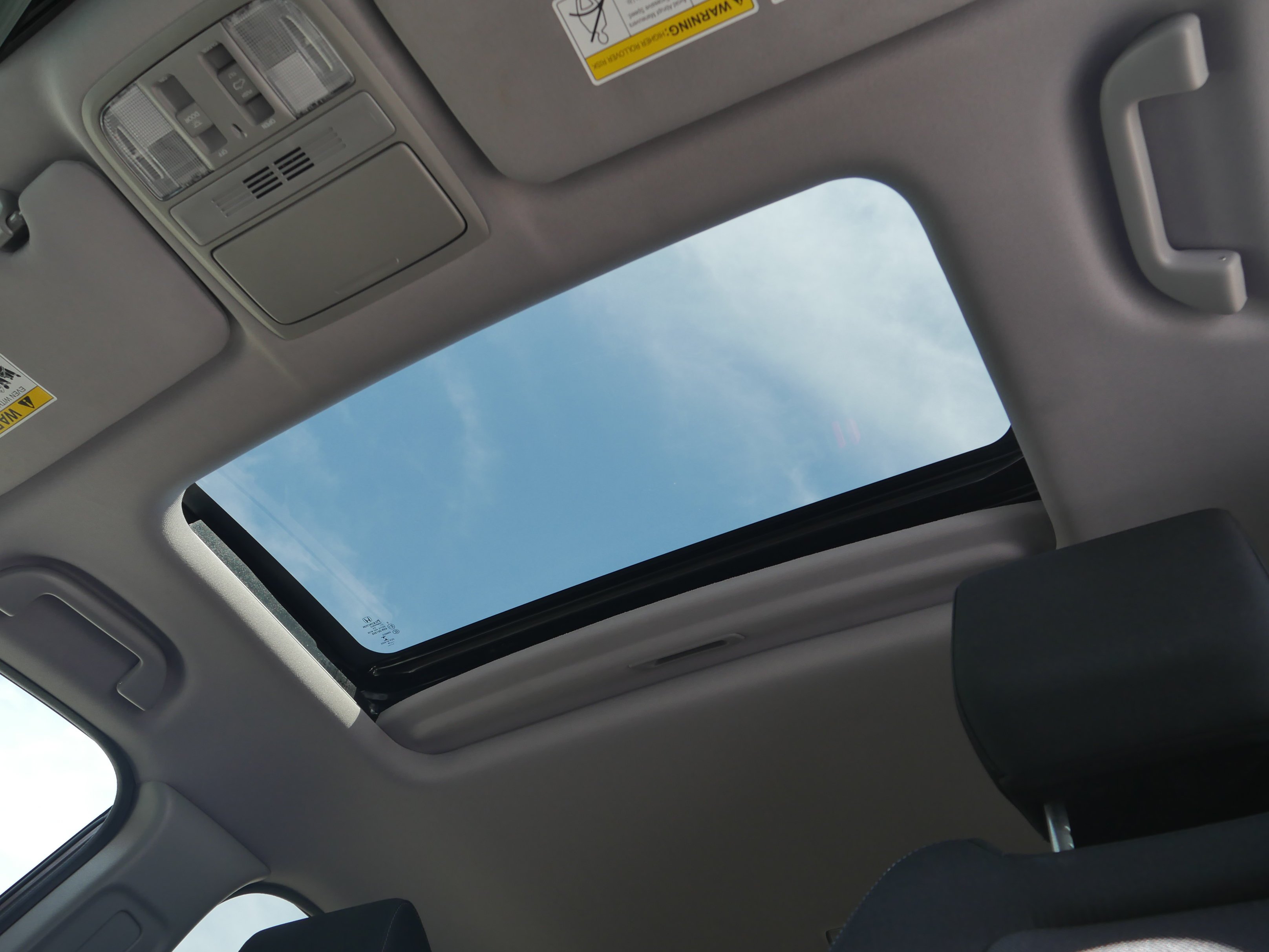 Used 2019 Gray Honda EX image 5