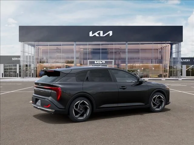 New 2026 Interstellar Gray Kia EX image 6