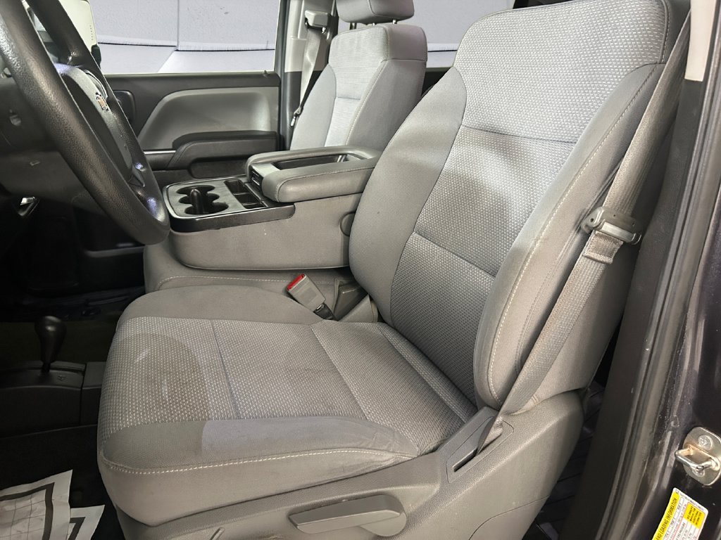 Used 2016 Gray Chevrolet Work Truck image 8