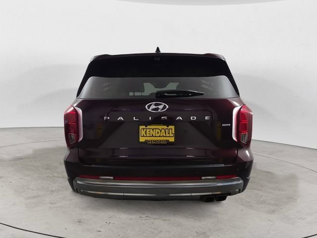 Used 2025 Red Hyundai Calligraphy image 4