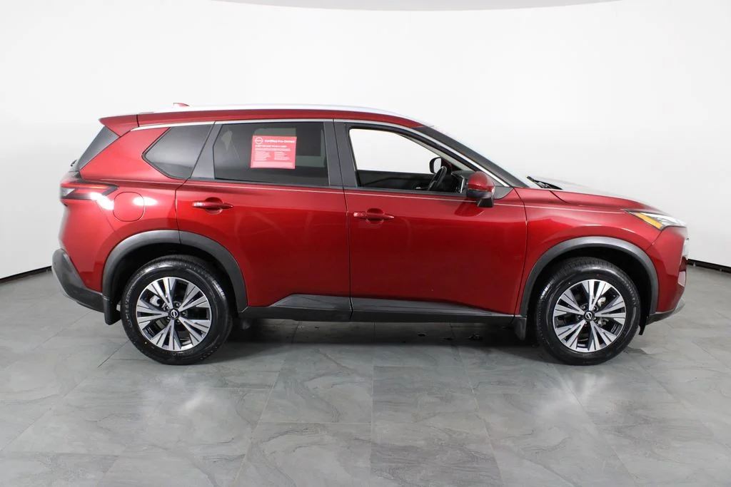 2022 Nissan Rogue SV - Photo 15