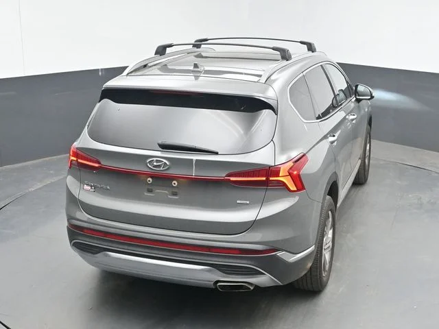 Used 2021 Gray Hyundai SEL image 26