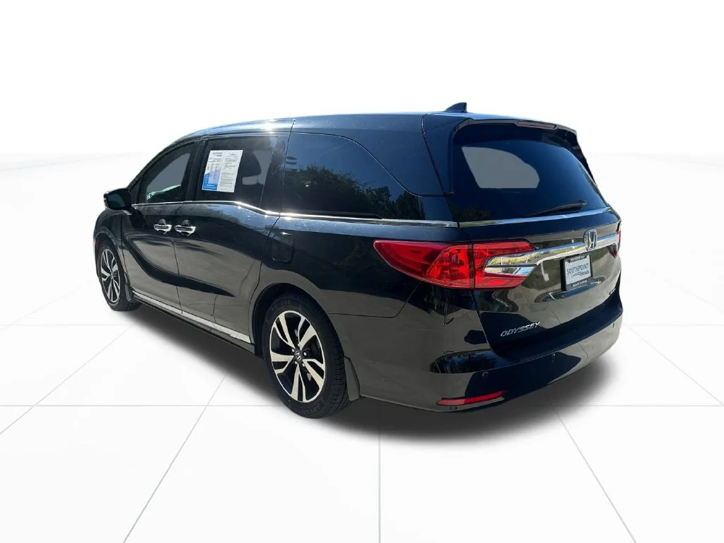 2019 Honda Odyssey Elite - Photo 6