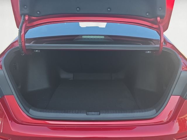 New 2026 Radiant Red Metallic Honda SE image 19