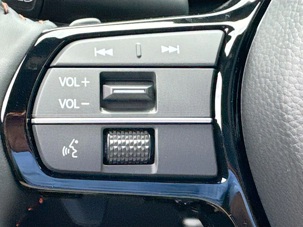 New 2026 Crystal Black Pearl Honda Sport Touring image 21