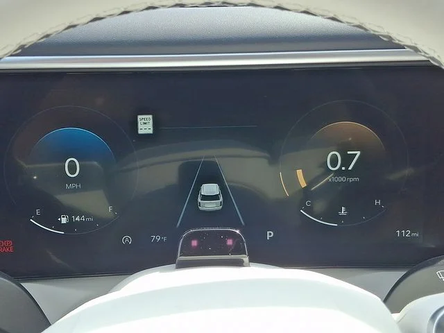 New 2026 Gray Hyundai Calligraphy image 15