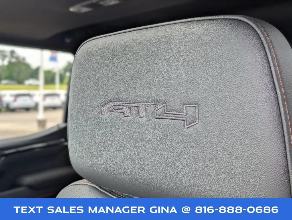 2026 GMC Sierra 1500 AT4 - Photo 37