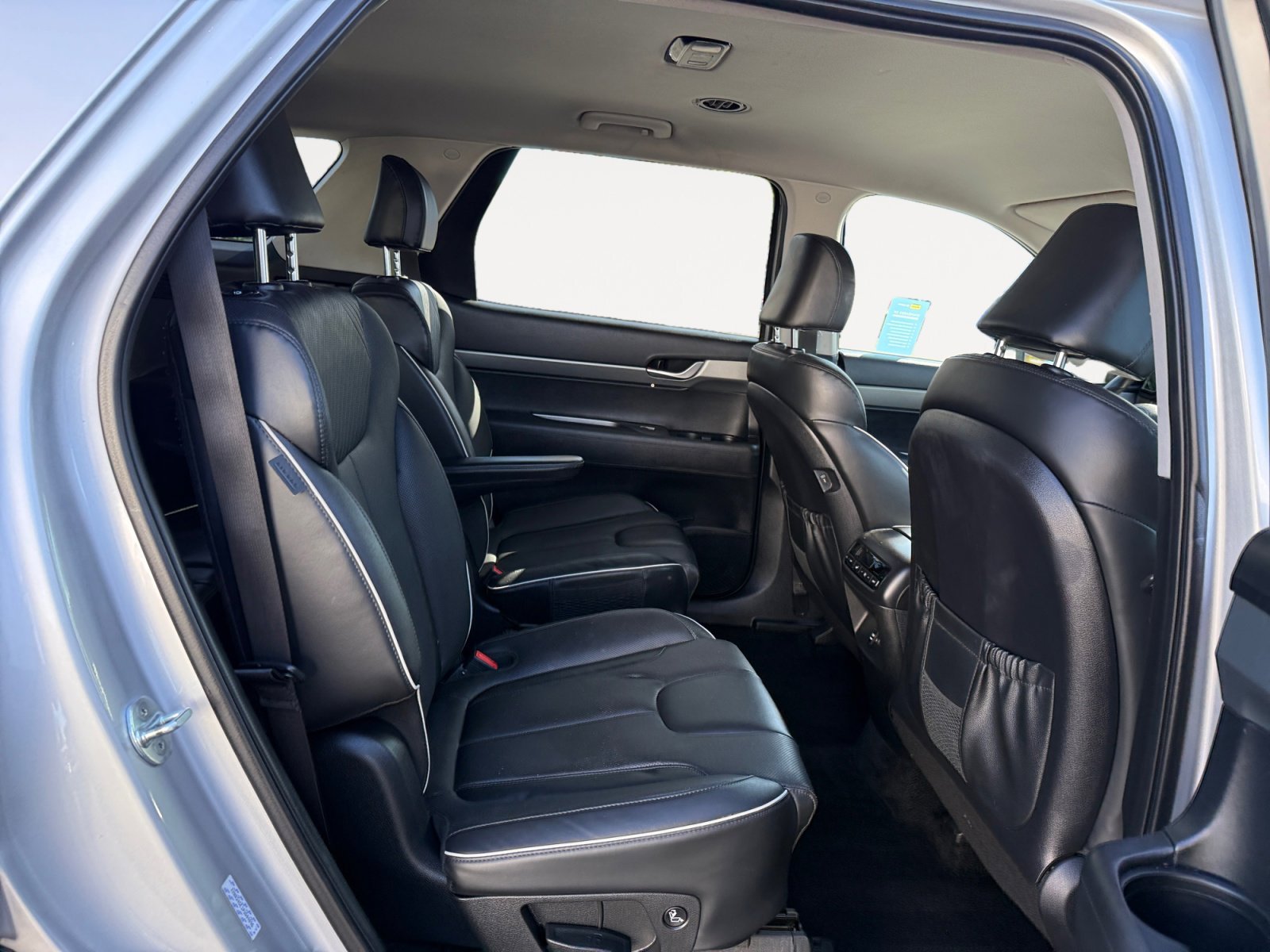 Used 2023 Typhoon Silver HYUNDAI SEL image 18