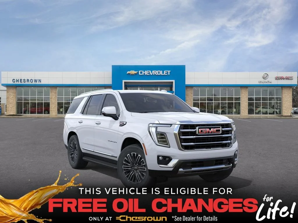 2026 GMC Yukon 4WD Elevation's photo