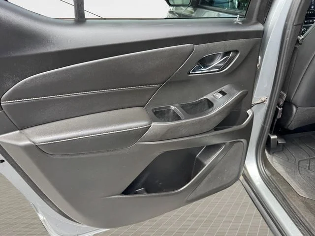 Used 2023 Gray Chevrolet LT Leather image 14