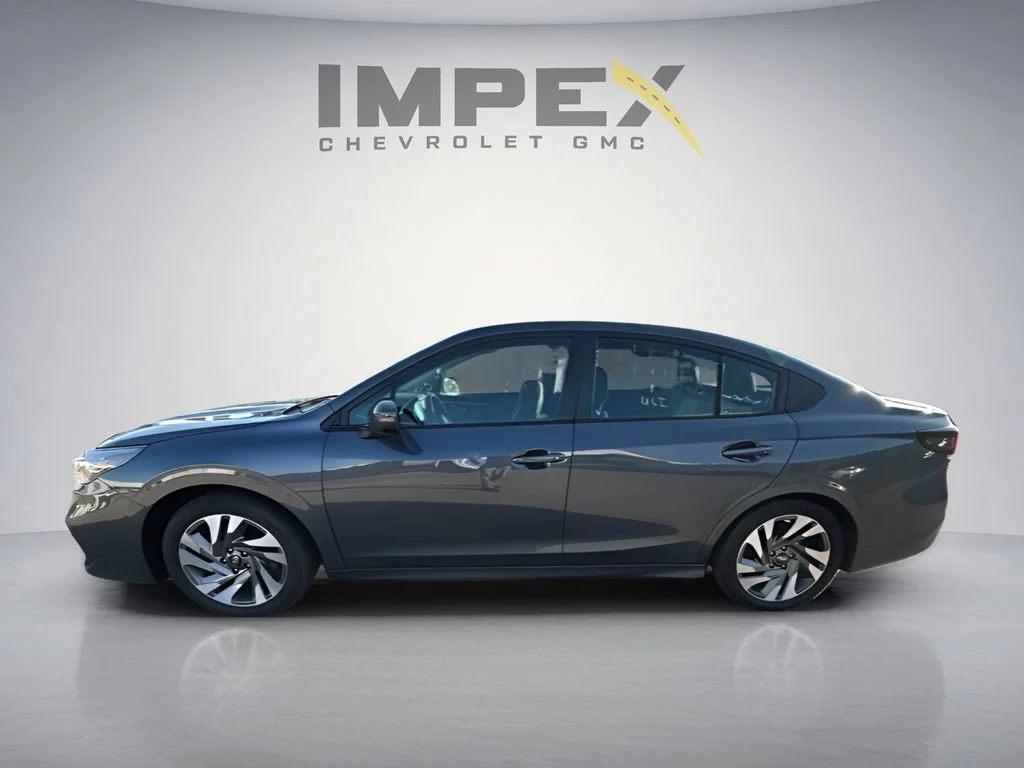 Used 2024 Gray Subaru Limited image 2