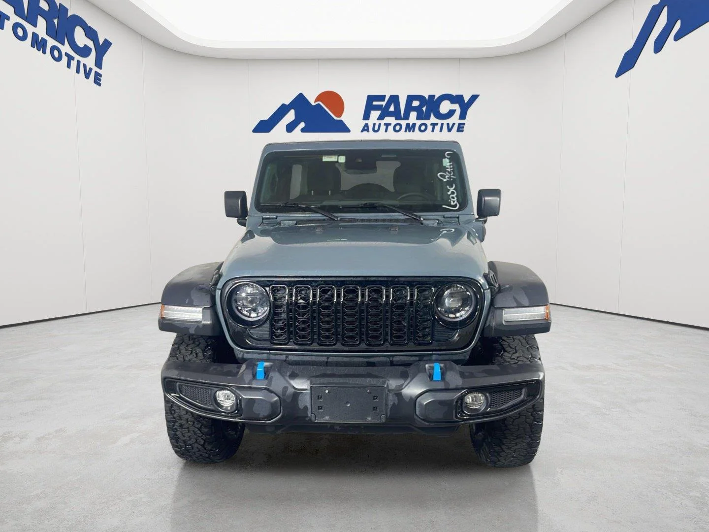 Used 2024 Anvil Clear Coat Jeep Willys image 3