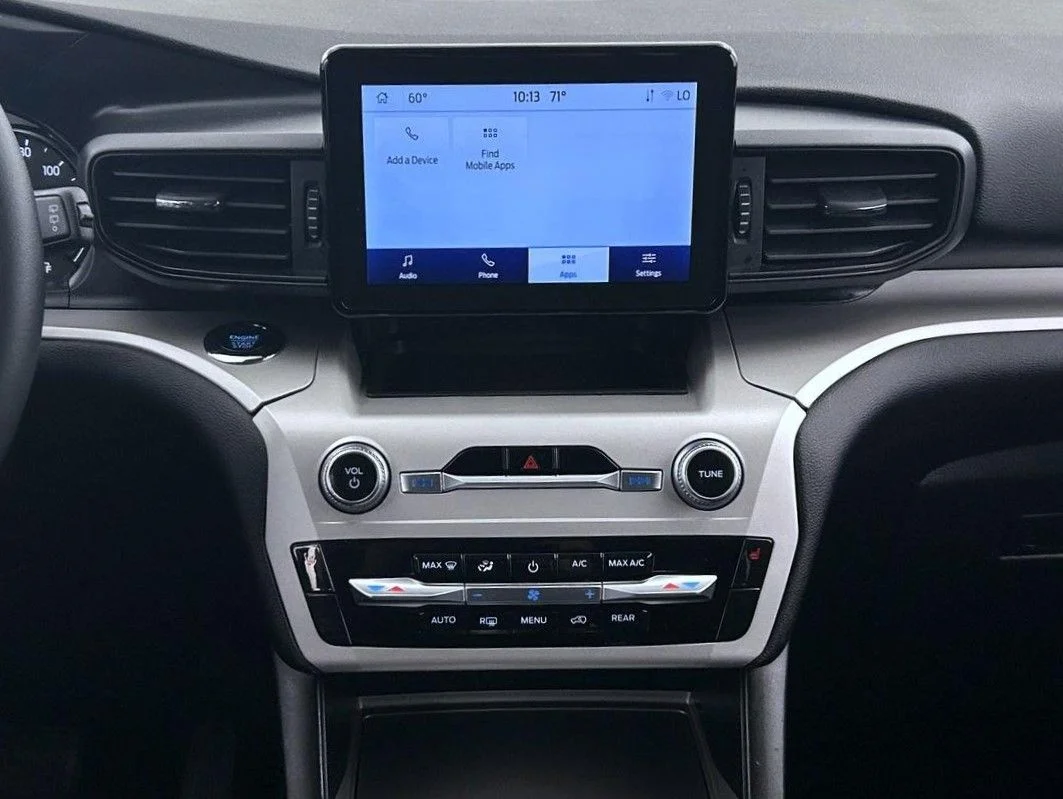 Used 2023 Gray Ford XLT image 12