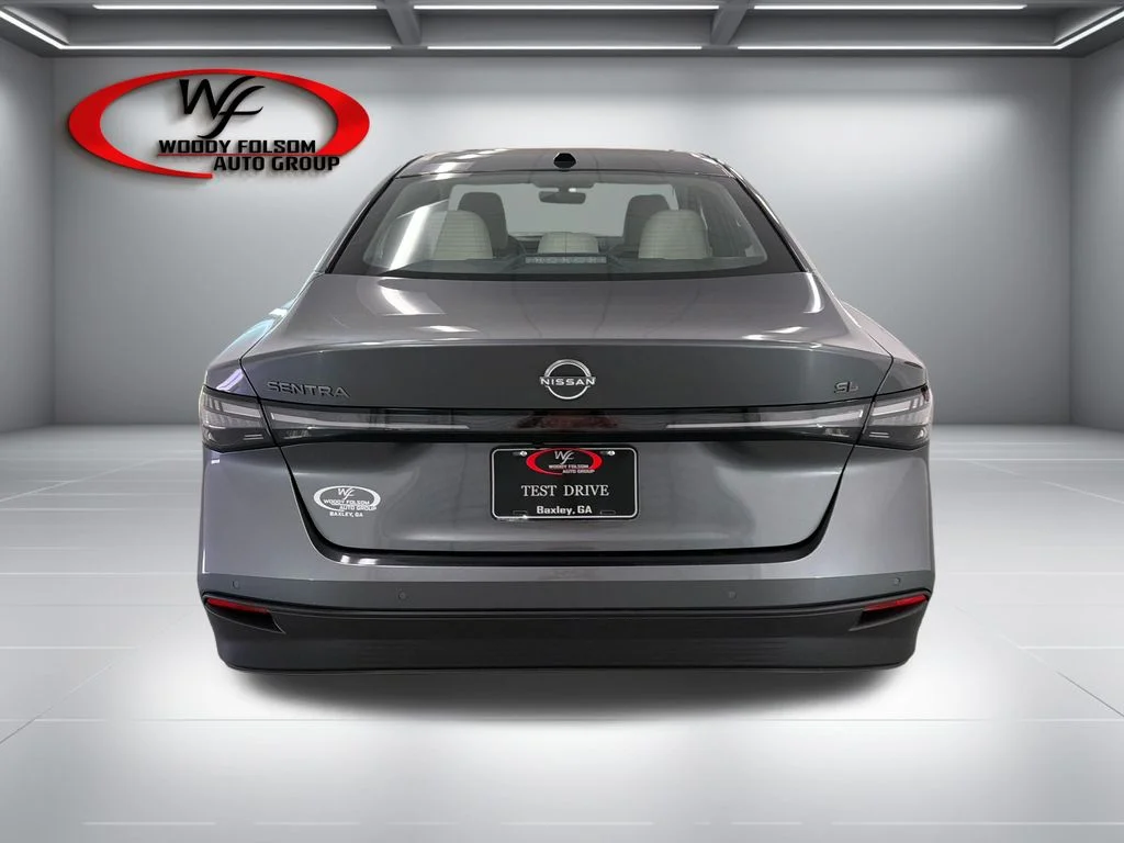 New 2026 Gun Metallic Nissan SL image 7