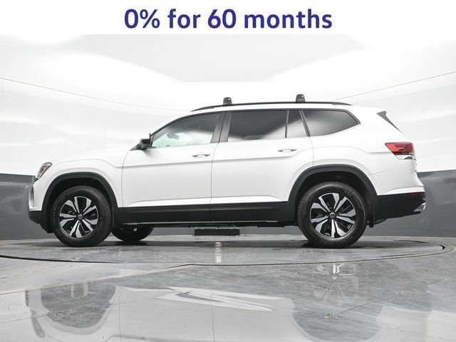 2026 Volkswagen Atlas SE - Photo 12