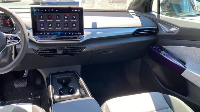New 2026 Gray Volkswagen Pro image 10