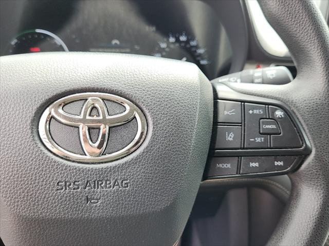Certified Used 2025 CELESTIAL SILVER Toyota  image 18