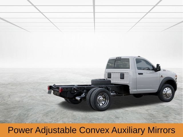 New 2026 Bright White Clearcoat RAM Tradesman image 5